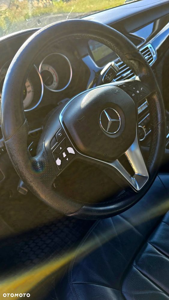 Mercedes-Benz CLS 350 CDI 7G-TRONIC - 11
