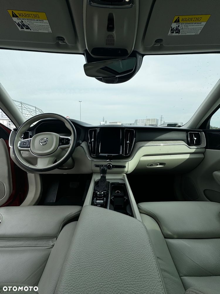 Volvo XC 60 T5 AWD Inscription - 10