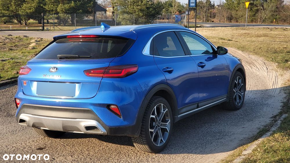 Kia XCeed 1.6 T-GDI XL DCT - 3