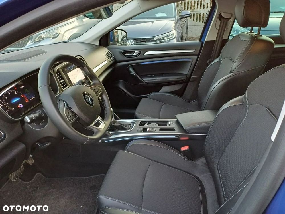 Renault Megane BLUE dCi 115 EDC Deluxe-Paket LIMITED - 15