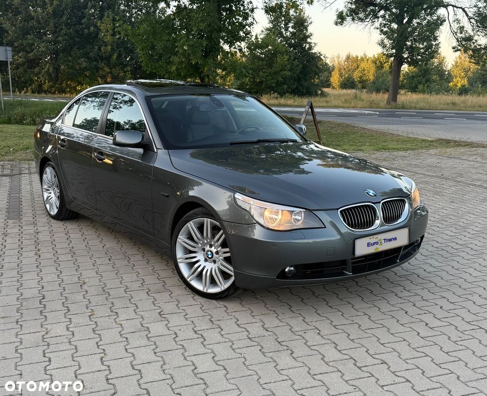 BMW Seria 5 - 2