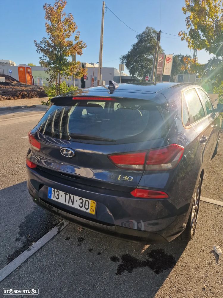 Hyundai i30 1.0 T-GDI Comfort+Navi - 1
