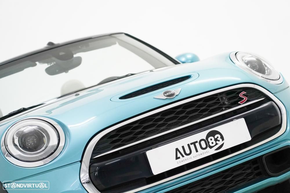 MINI Cabrio Cooper S Auto - 22