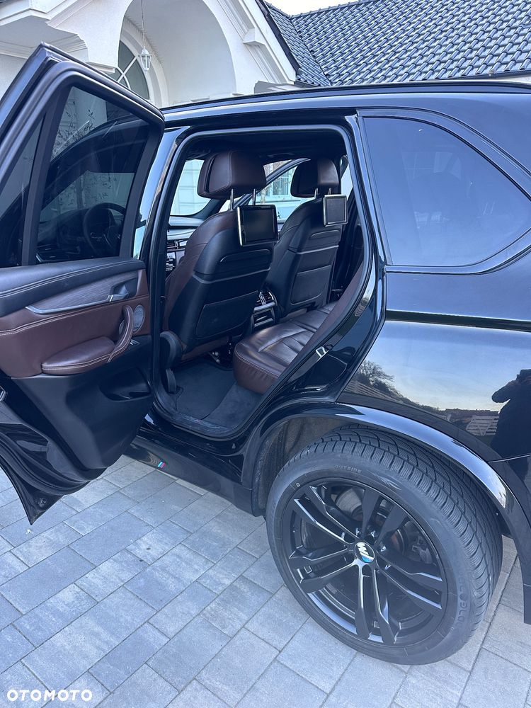 BMW X5 xDrive40d - 23