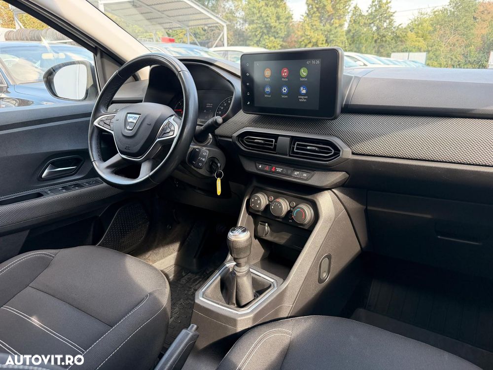 Dacia Jogger 7 locuri TCe 110 Essential - 5