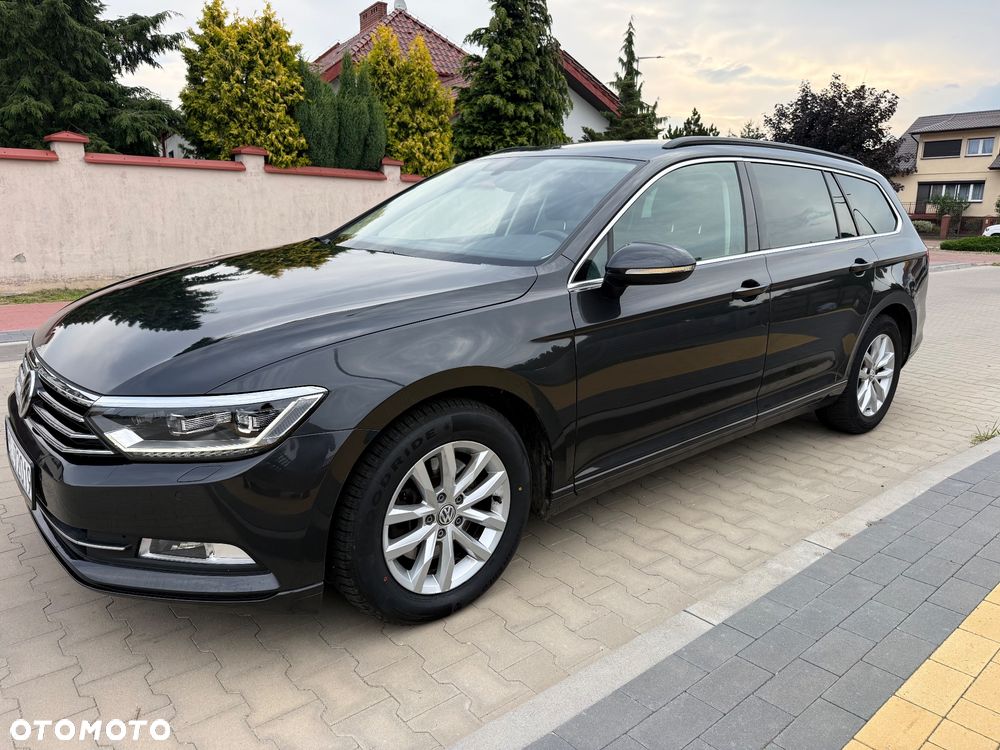 Volkswagen Passat 2.0 TDI (BlueMotion Technology) Comfortline - 2