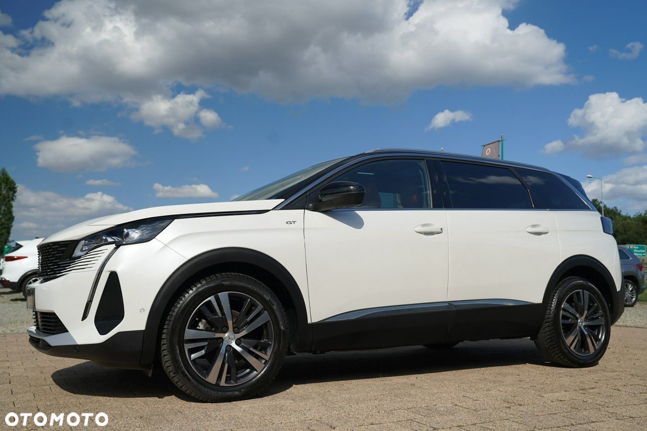 Peugeot 5008 - 10