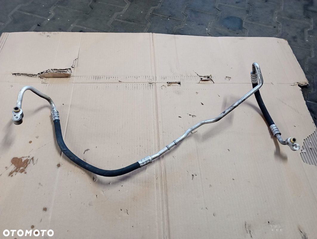 BMW X5 E70 3.0 B PRZEWÓD PRZEWODY KLIMATYZACJI KLIMY 9222723 - 1