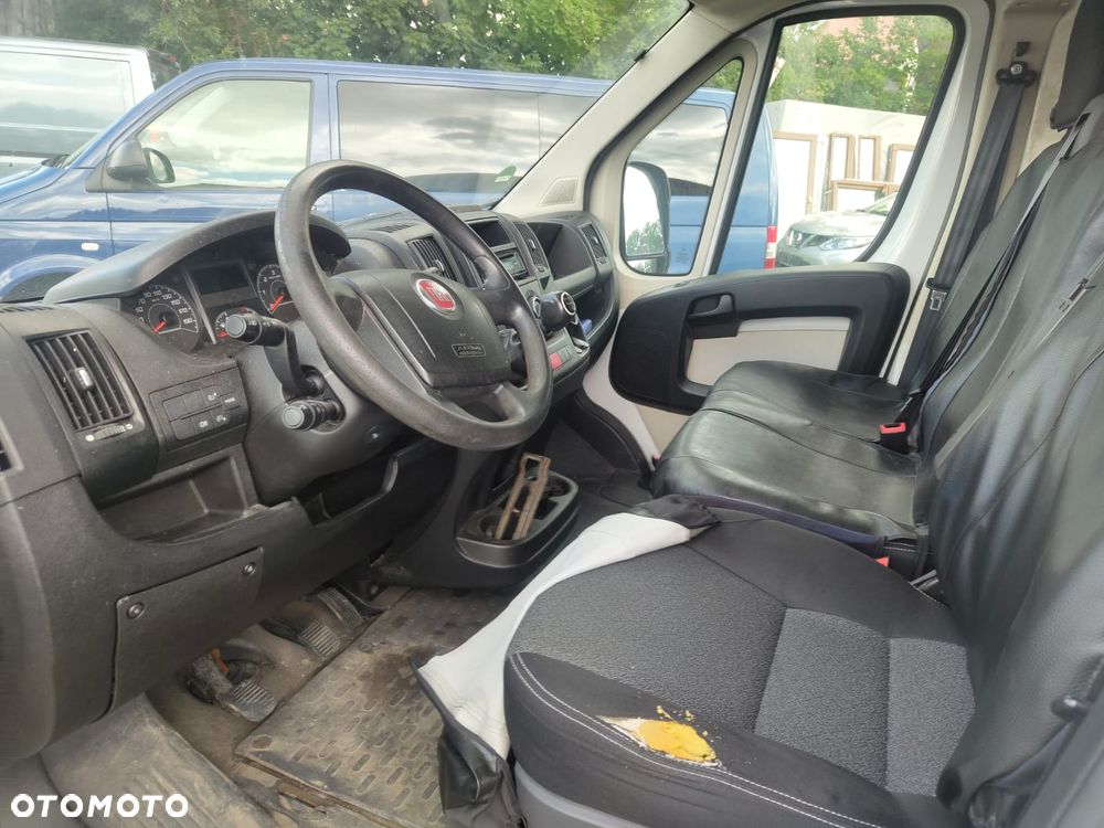 Fiat Ducato 2,3 JTD Klimatronik Jumper Boxer - 10
