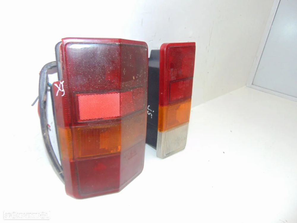 Peugeot J5/Citroen C25 farolins - 2