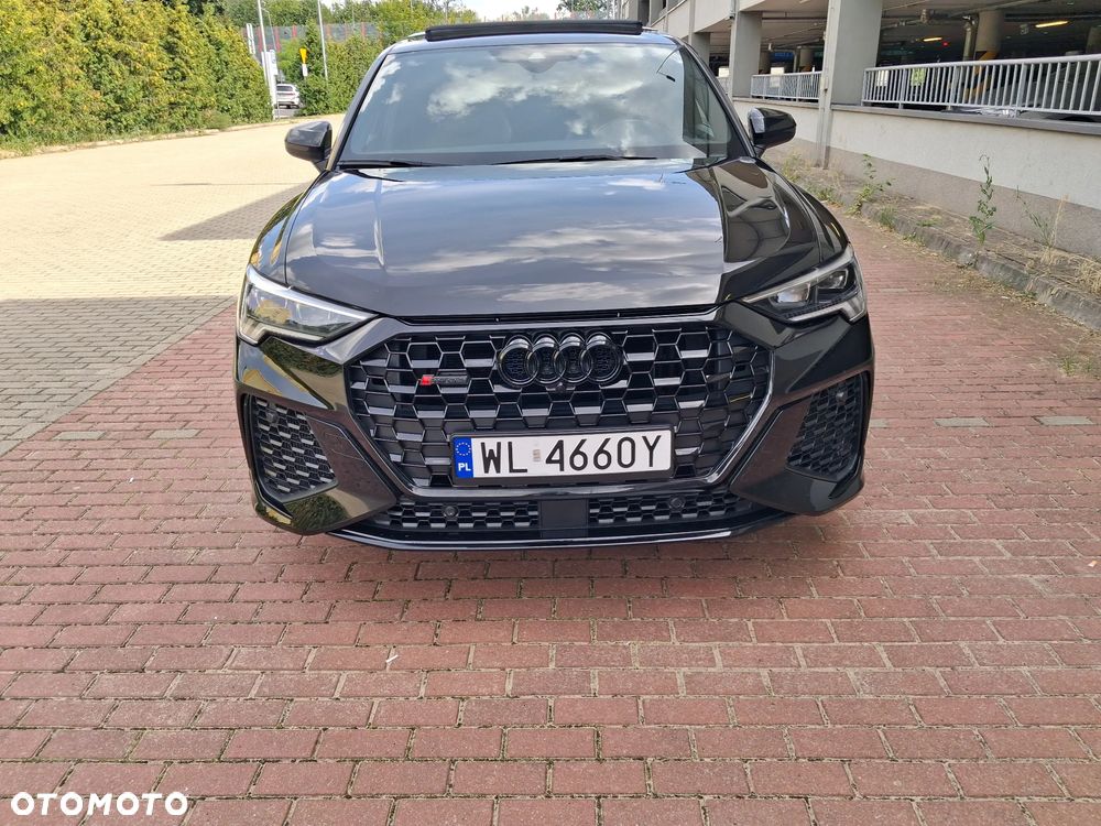 Audi RS Q3 Sportback - 7