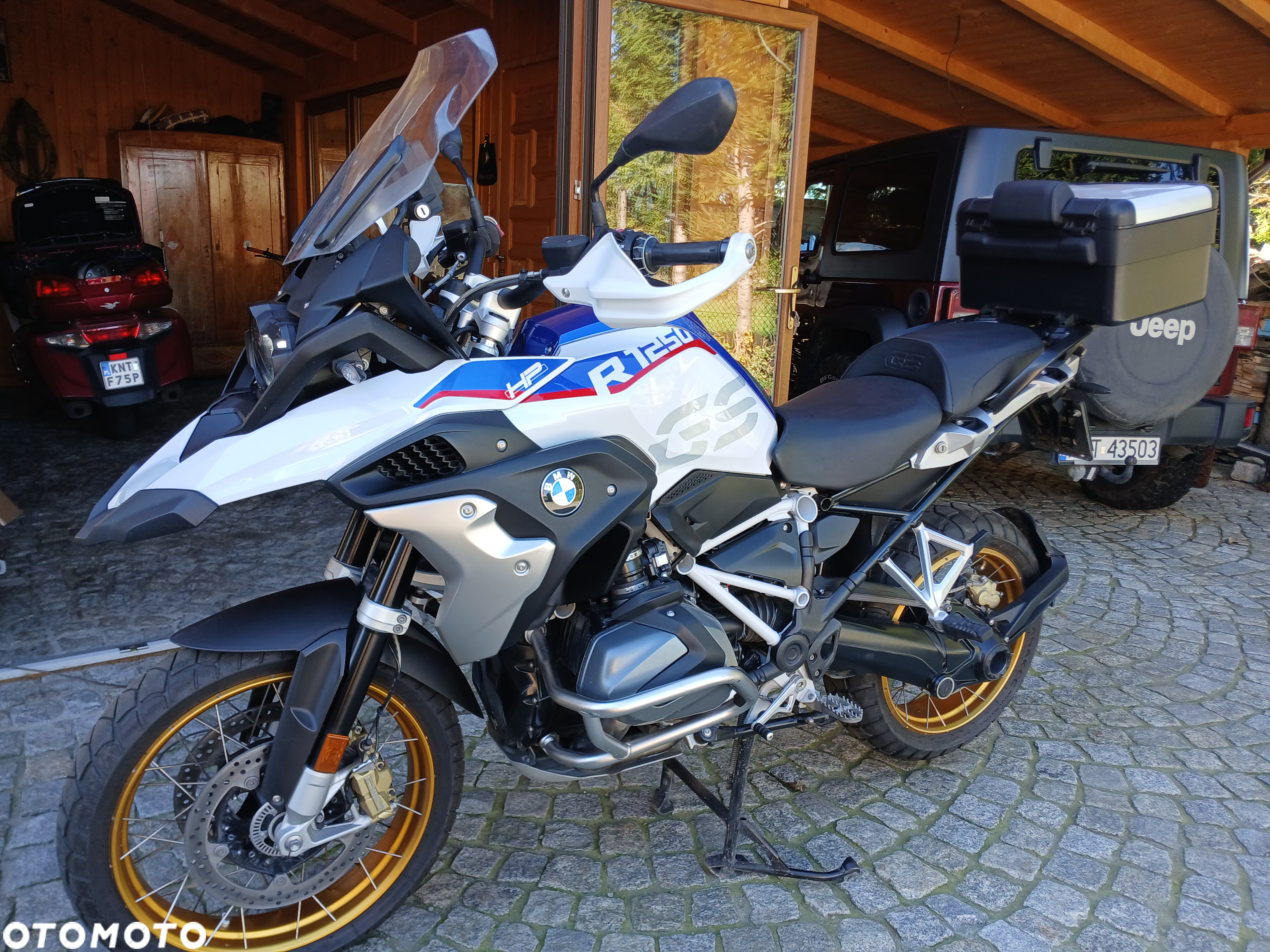 BMW GS