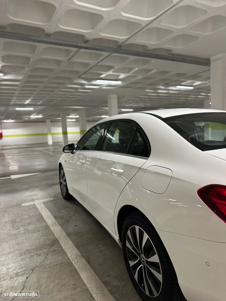 Mercedes-Benz A 250 Limousine e Style Plus - 10