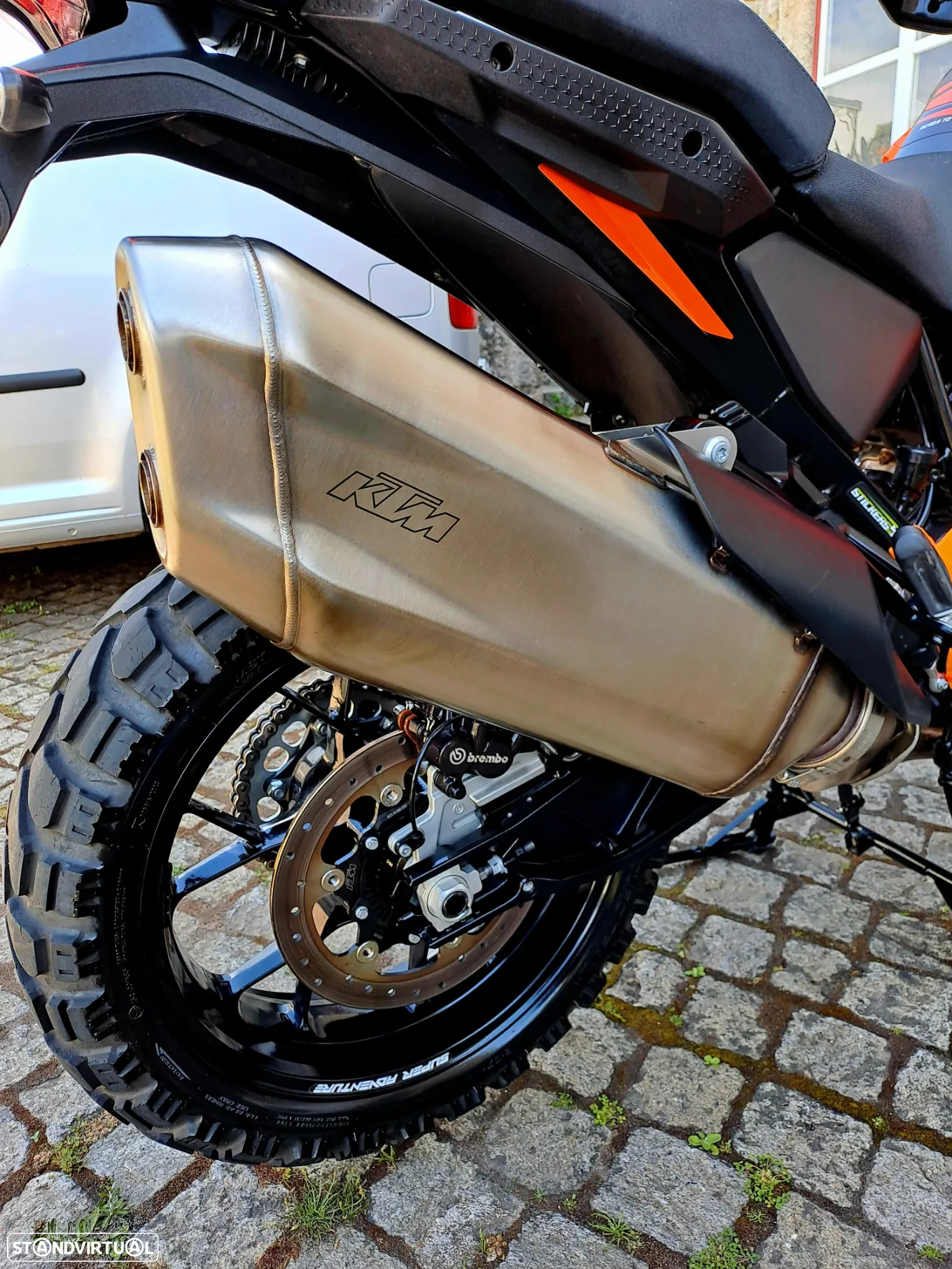 KTM 1290 Super Adventure S Radar - 13