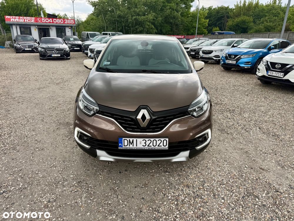 Renault Captur ENERGY TCe 120 EDC Luxe - 3