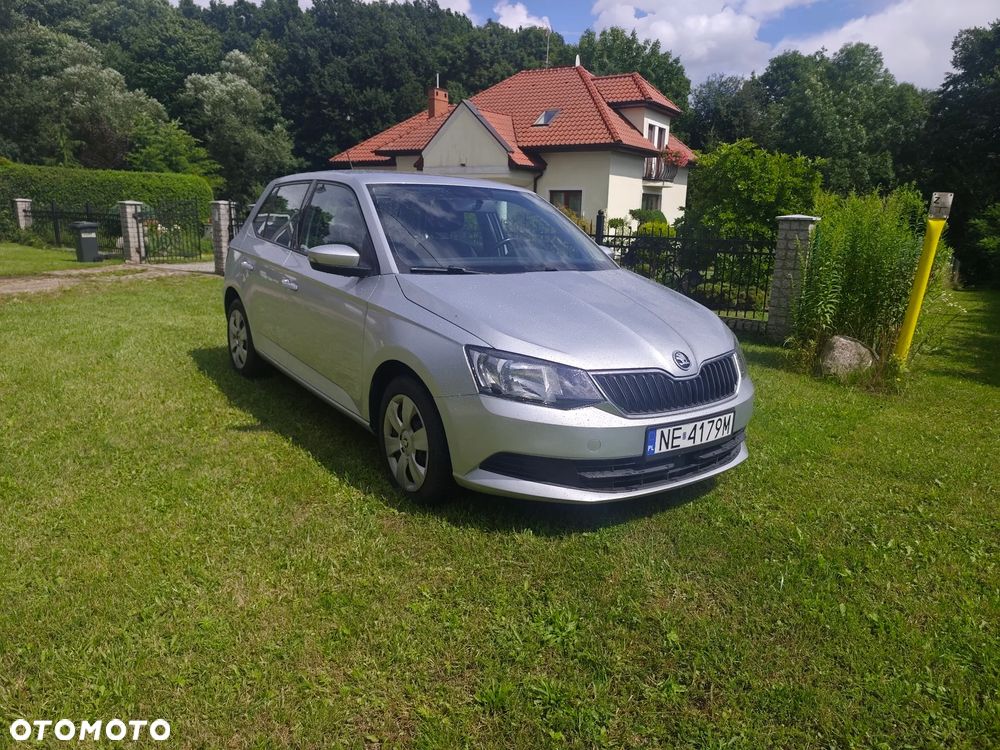 Skoda Fabia 1.2 TSI Drive DSG - 3