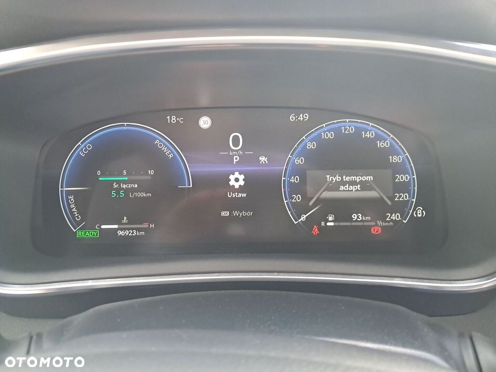Toyota Corolla 1.8 Hybrid Style - 27