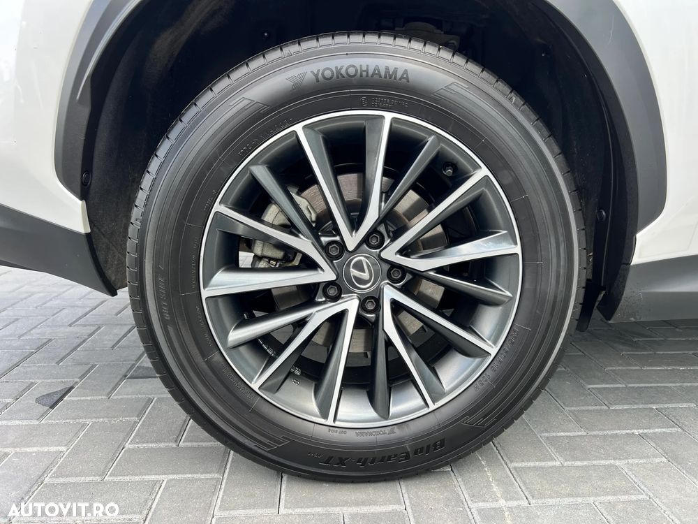 Lexus Seria NX - 24