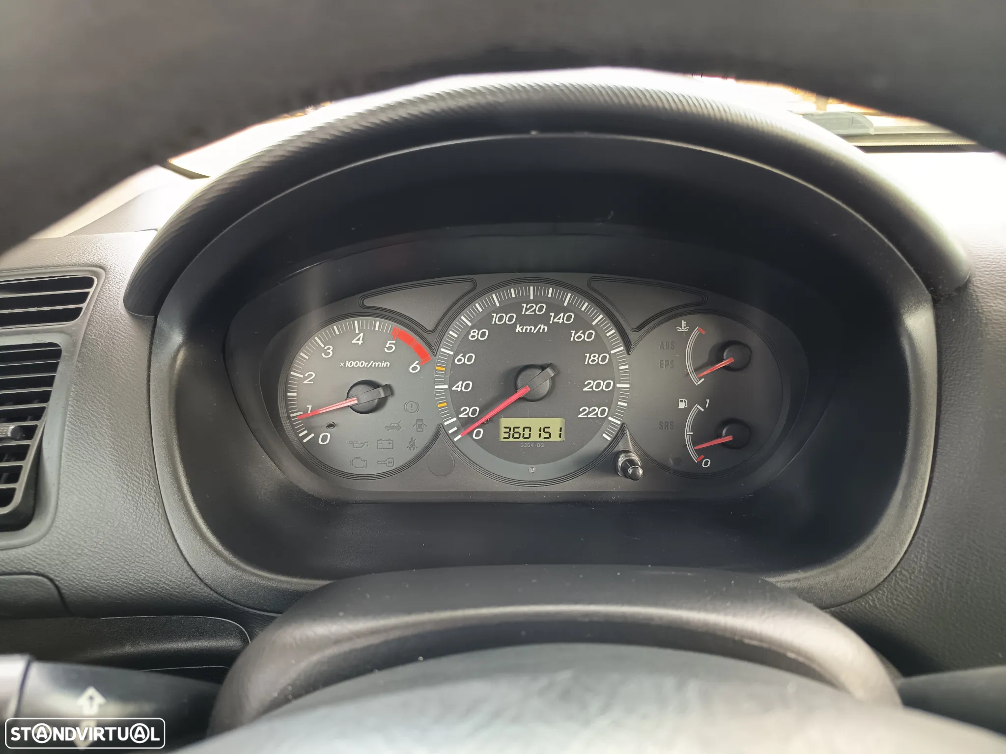 Honda Civic 1.7 CTDi ES - 6