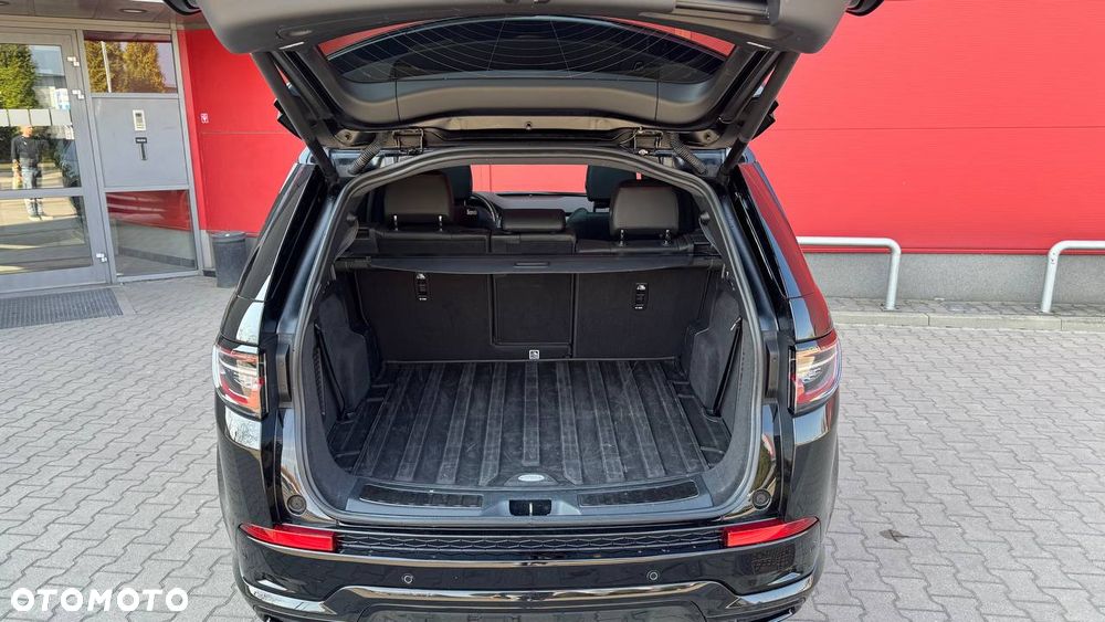 Land Rover Discovery Sport P250 R-Dynamic - 20