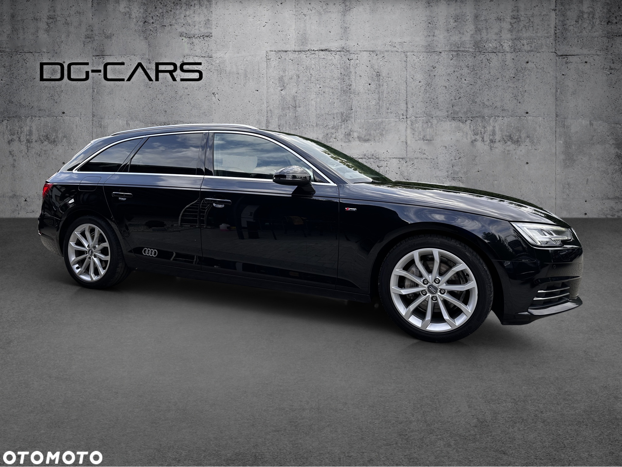 Audi A4 - 8