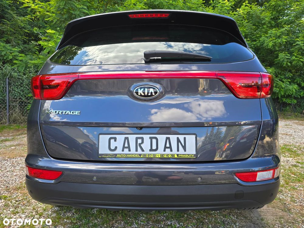 Kia Sportage 1.6 GDI L 2WD - 5