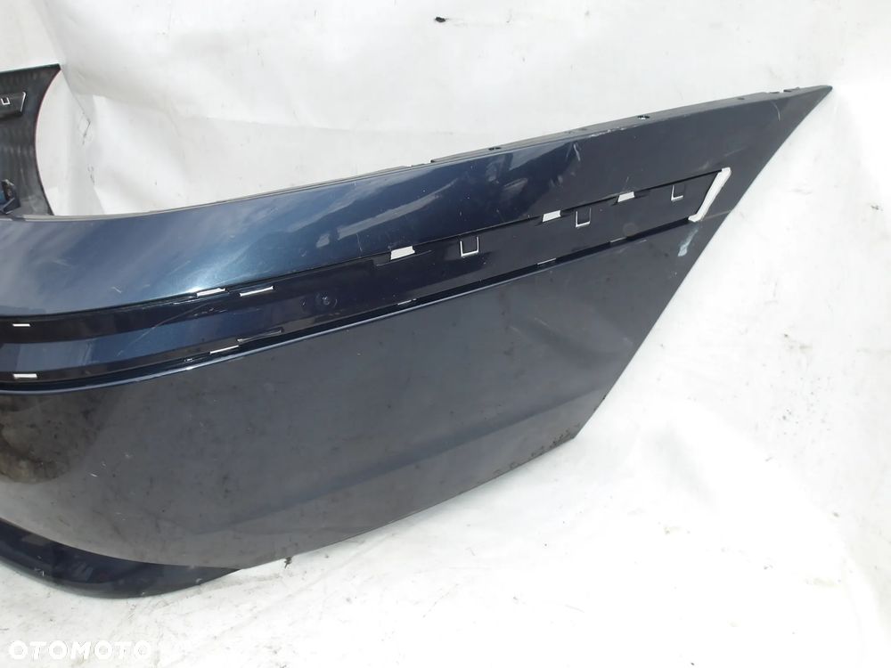 ZDERZAK TYŁ TYLNY BMW E65 TOLEDOBLAU 107 F-VAT - 7