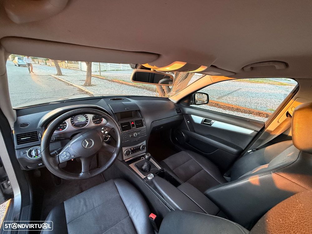 Mercedes-Benz C 220 CDi Avantgarde - 10