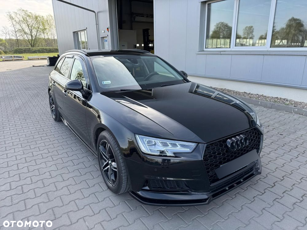 Audi A4 Avant - 14