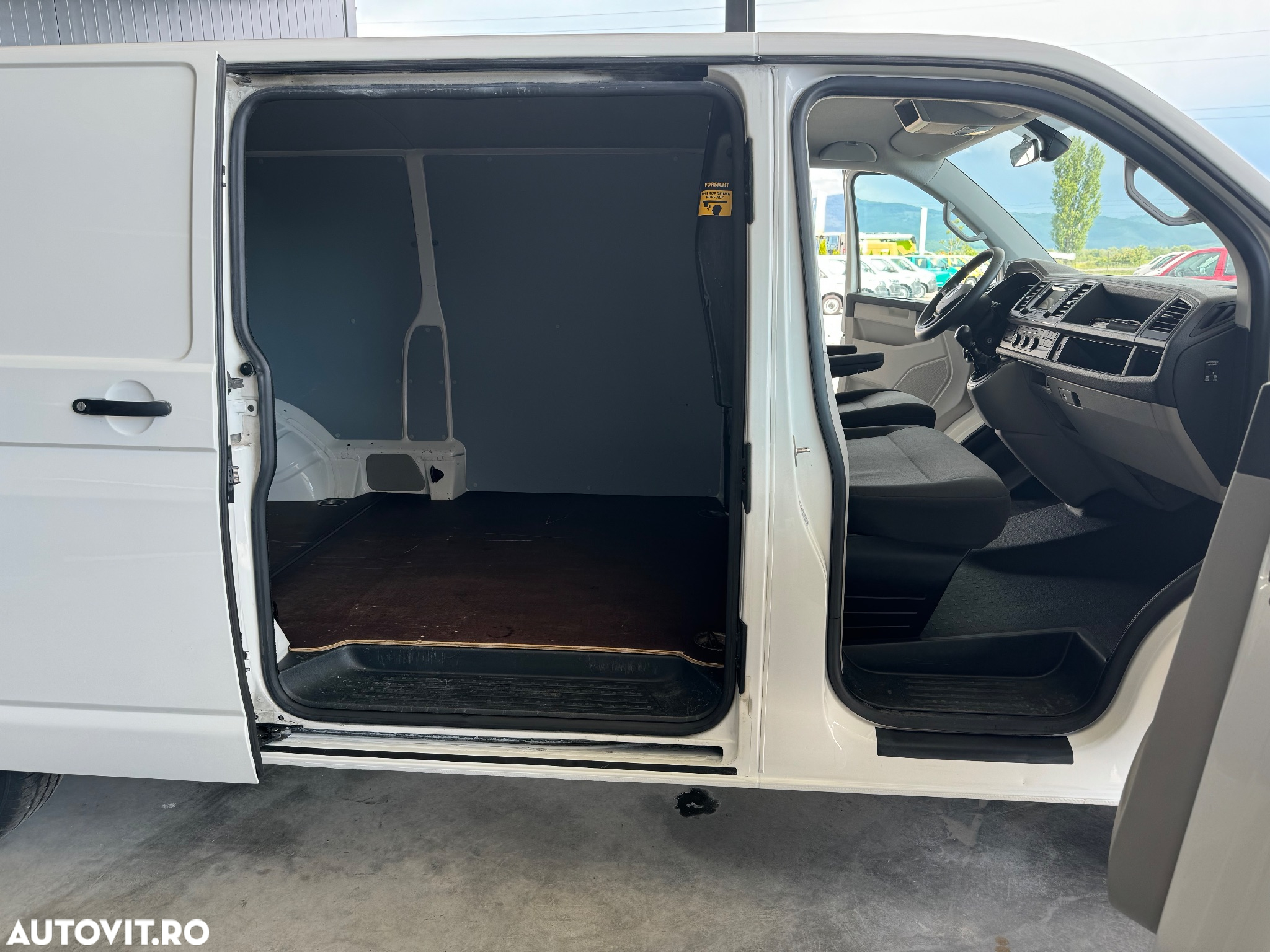 Volkswagen Transporter Lung - 18