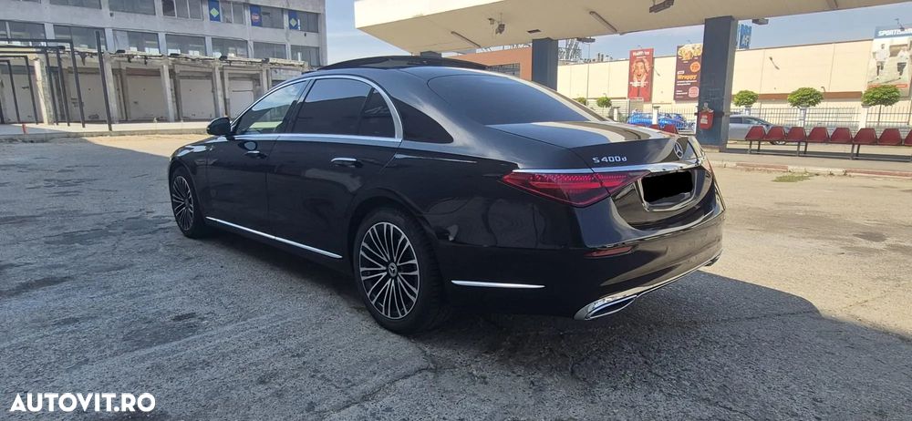 Mercedes-Benz S - 4