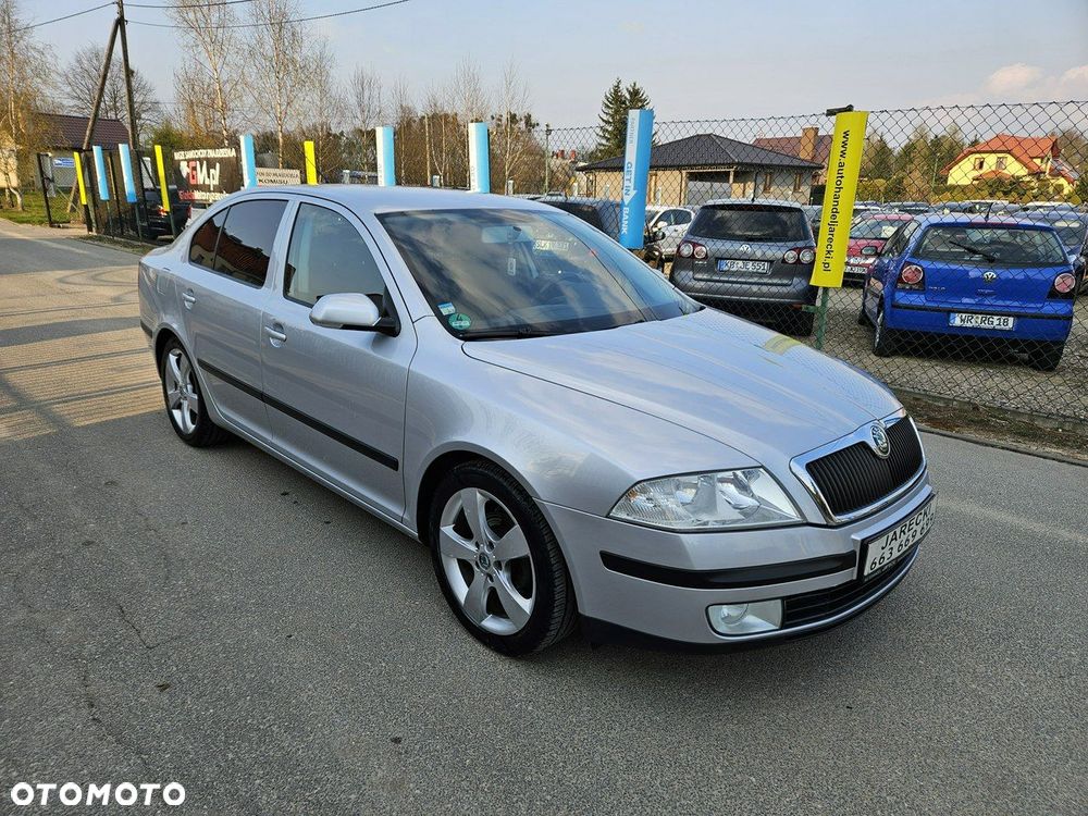 Skoda Octavia - 3
