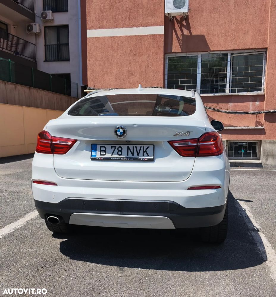 BMW X4 xDrive20d Aut. xLine - 3