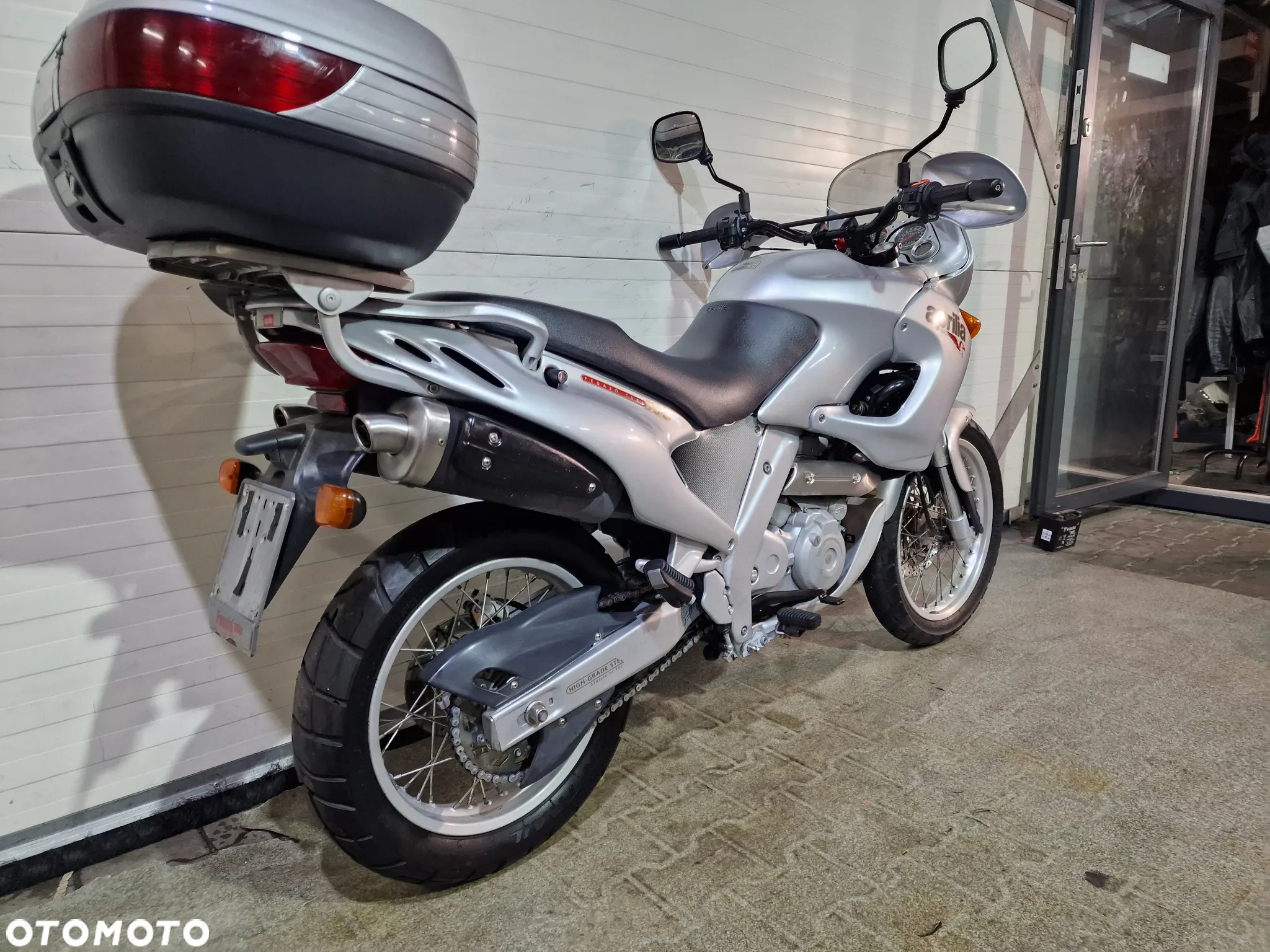 Aprilia Pegaso - 20