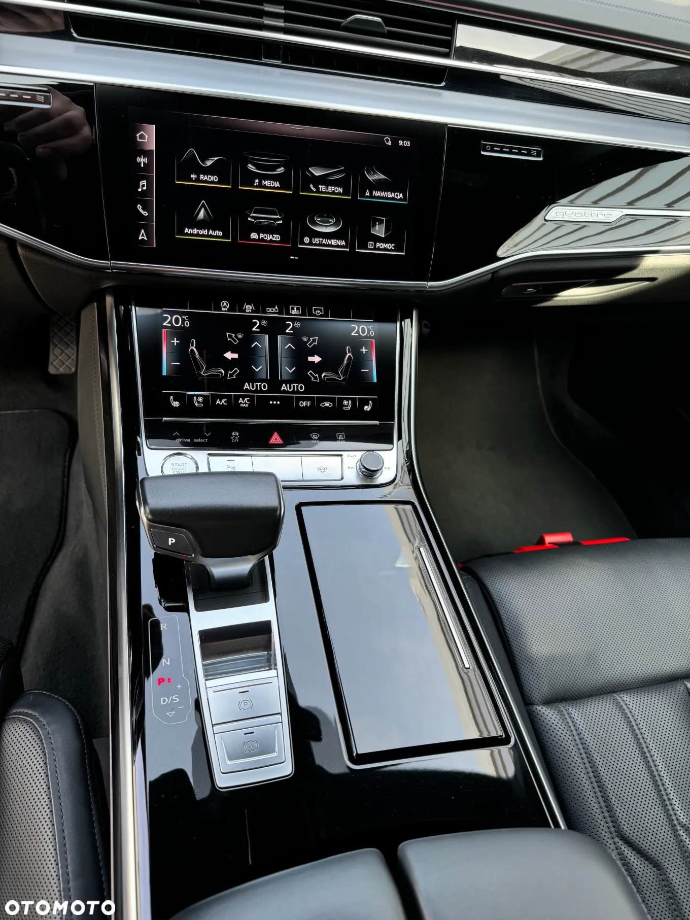 Audi A8 50 TDI mHEV Quattro Tiptr - 6