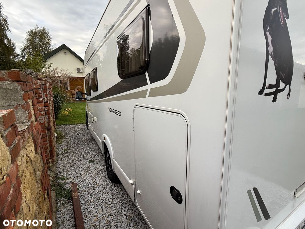 Weinsberg Ducato CaraSuite 700 ME - 31