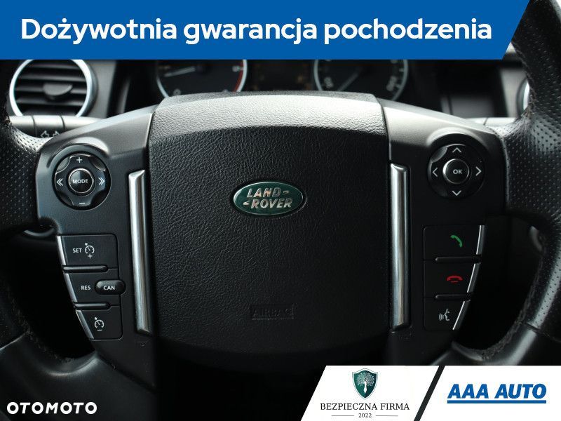 Land Rover Discovery - 23