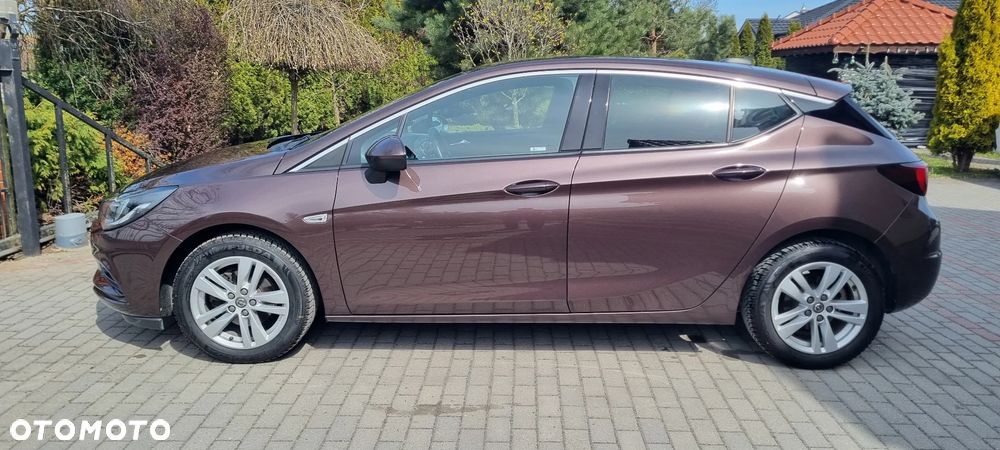 Opel Astra 1.4 Turbo Dynamic - 5