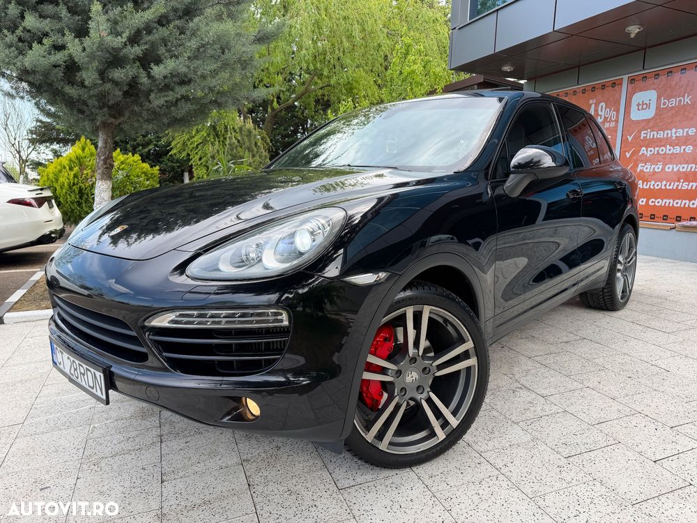 Porsche Cayenne Platinum Edition - 33