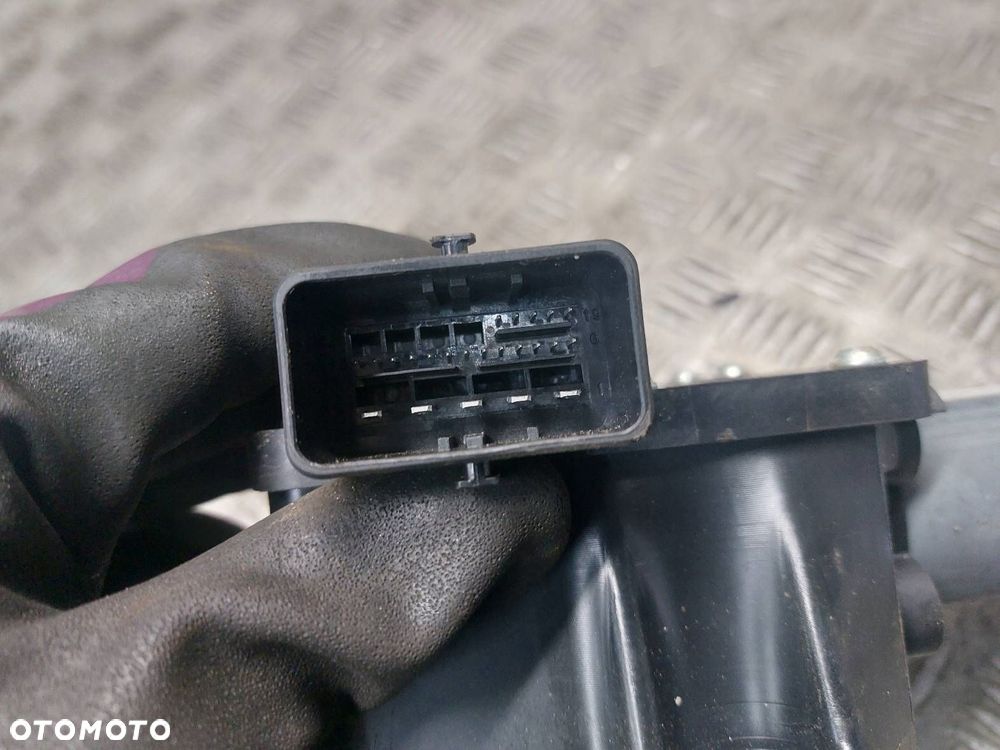 HAMULEC RĘCZNY ELEKTRYCZNY PEUGEOT 5008 I 9673081580 - 4