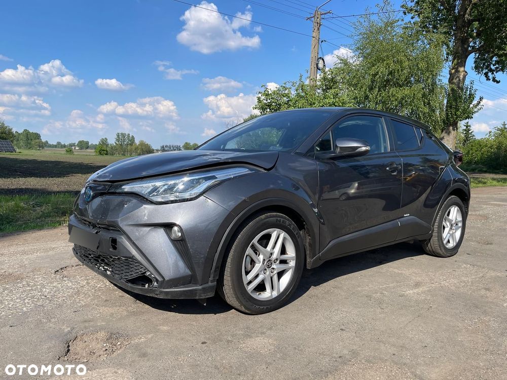 Toyota C-HR 1.8 Hybrid Neon Lime powered by JBL - 5