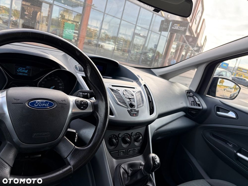 Ford C-MAX - 13