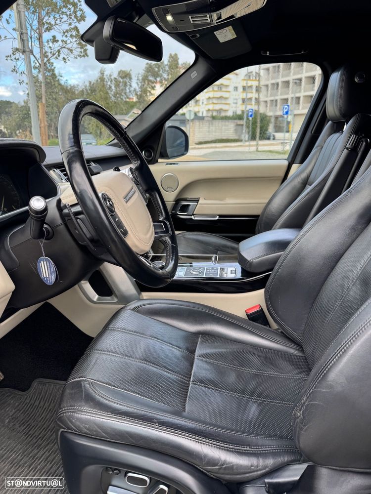 Land Rover Range Rover 3.0 TDV6 Vogue - 23