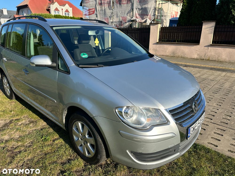 Volkswagen Touran 1.9 TDI - 10
