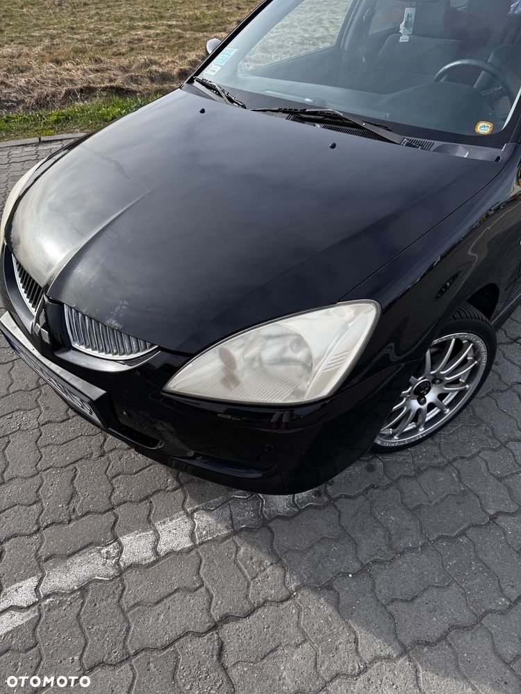 Mitsubishi Lancer 1.6 Comfort - 7