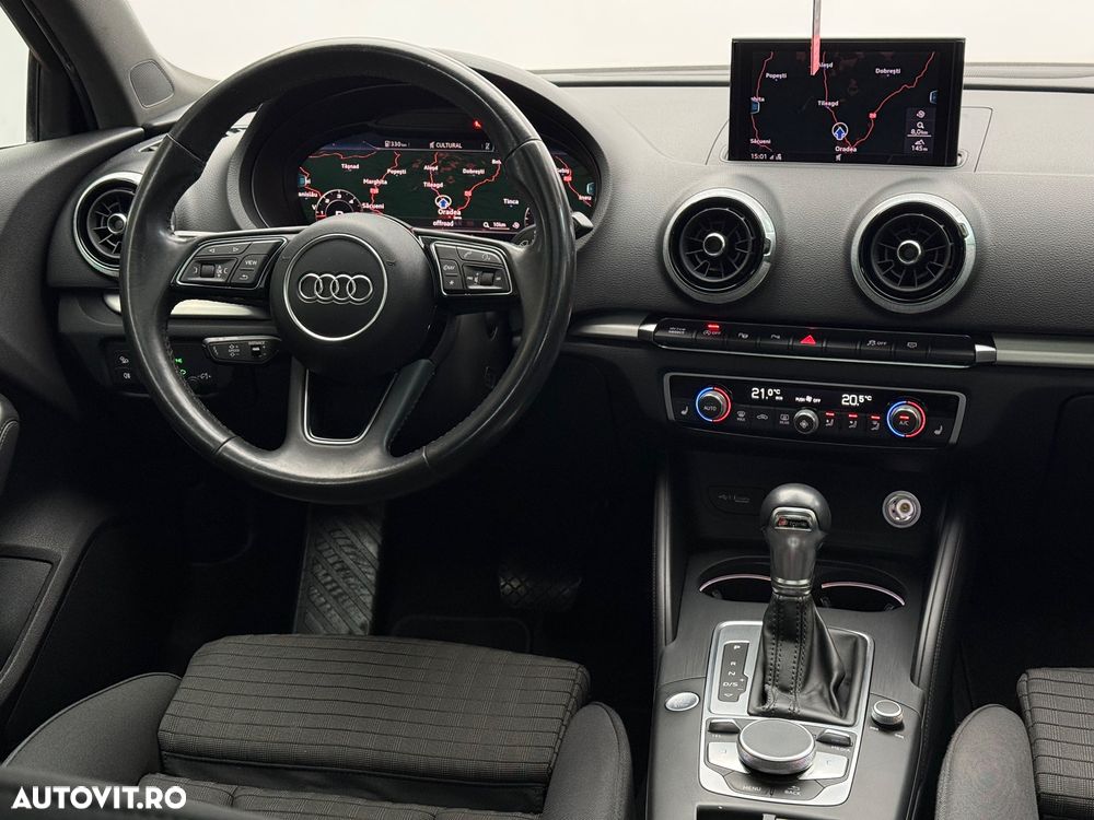 Audi A3 2.0 TDI S tronic sport - 9