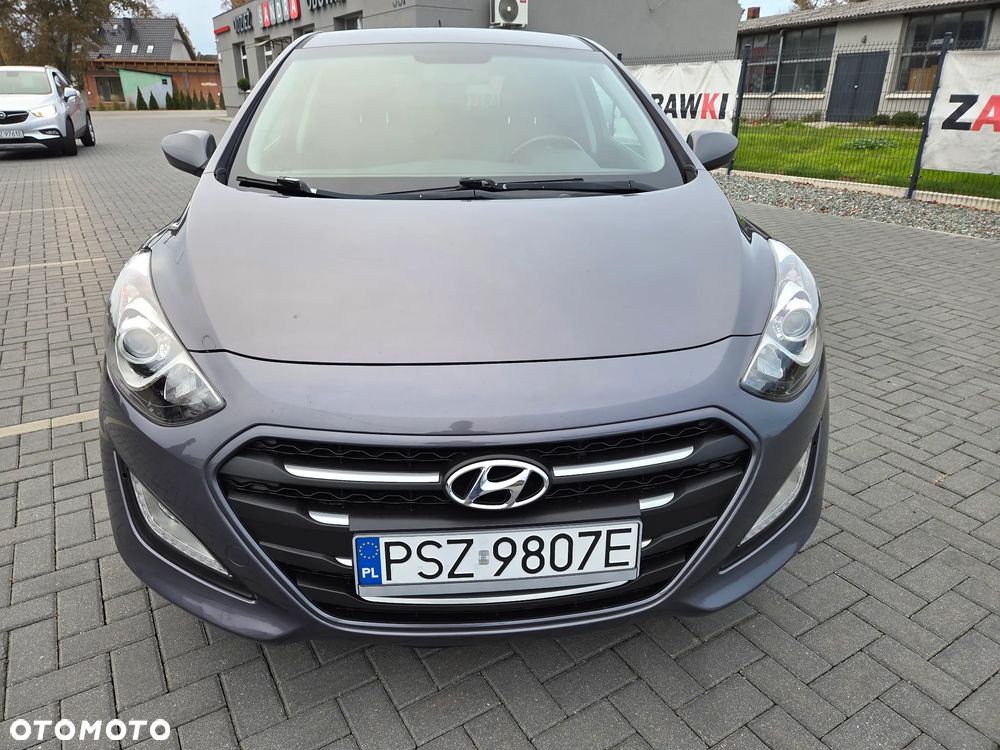 Hyundai i30 1.6 CRDI Select - 3