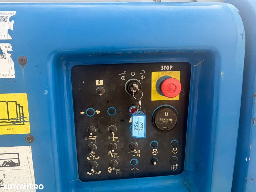 Genie Z45/25 Platforma Articulata - 3