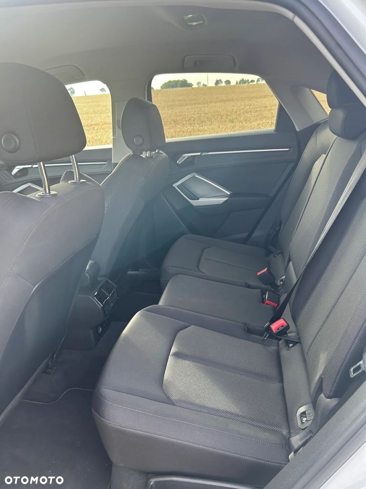Audi Q3 Sportback 35 TFSI mHEV S tronic - 8
