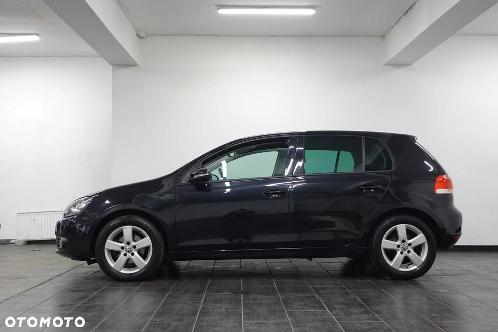 Volkswagen Golf 1.6 TDI DPF Comfortline - 5